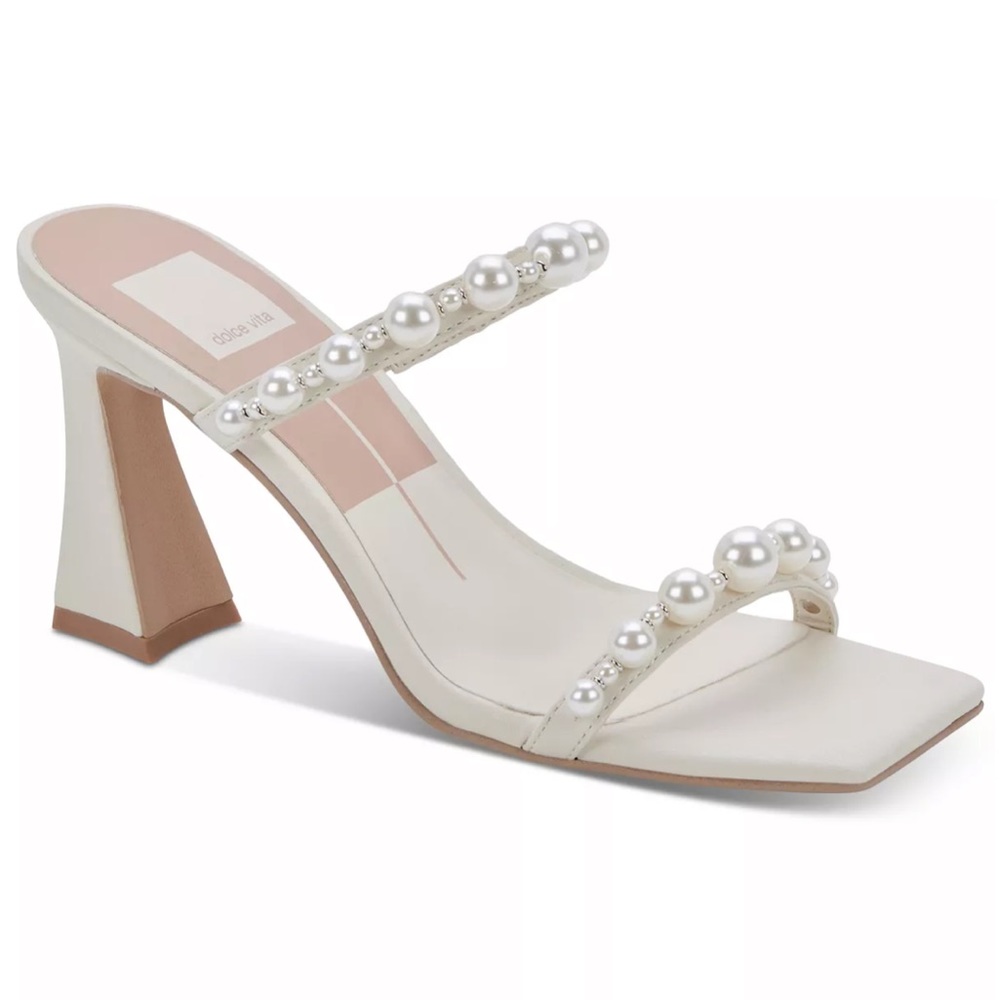 Dolce Vita Naja Embellished Dress Sandals